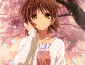 [CLANNAD!]人物圖 高畫質
