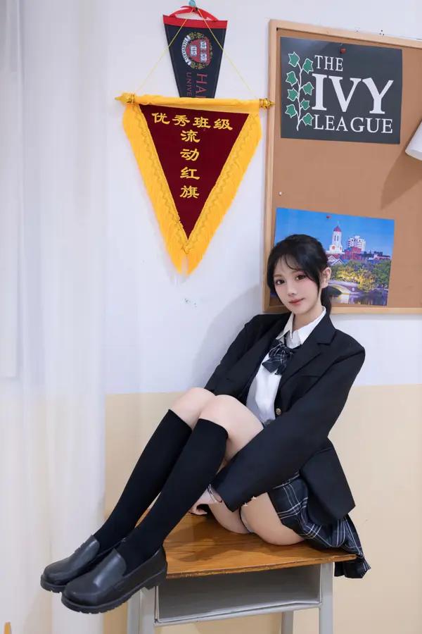 Xiuren 幼幼《私購流出》（Vol. 08058）