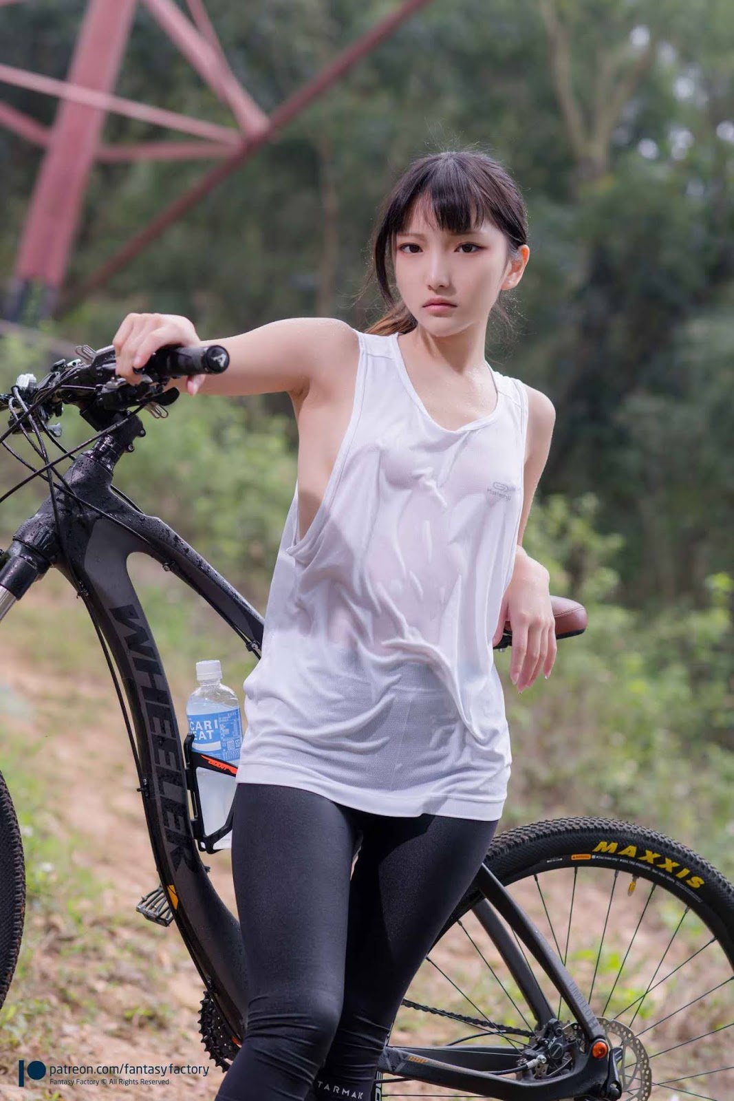 小丁Patron  Mountain Cycling