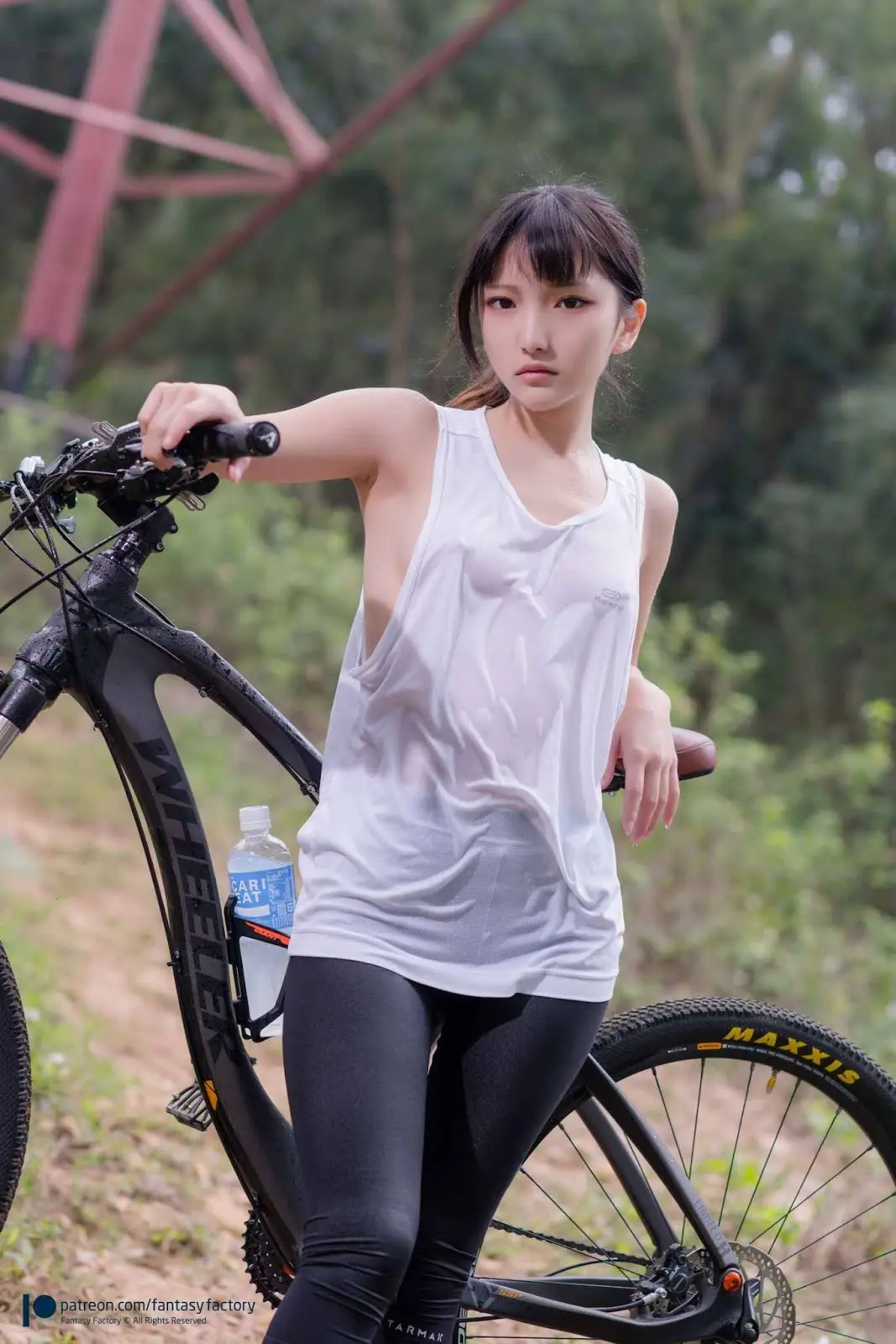 小丁Patron  Mountain Cycling