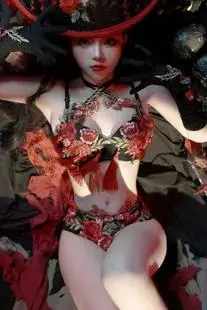 Cosplay Bangni邦尼 冥2 Set.02