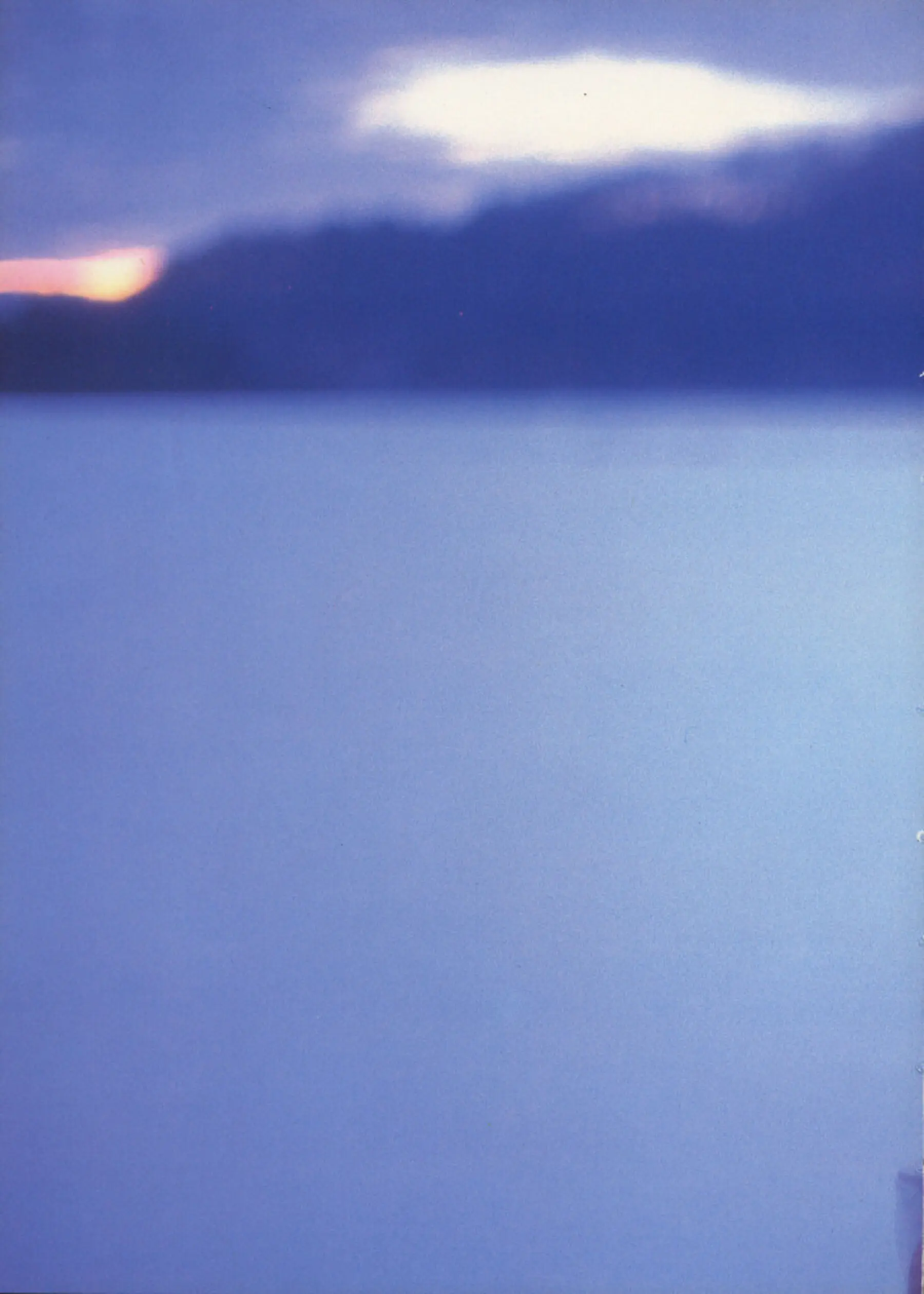 手塚理美《四色の花火》（1982.11）