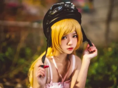 櫻桃喵《小忍》