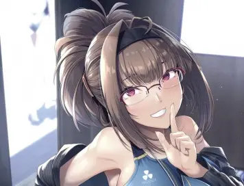 競泳水著を著た女の子の畫像　その１２