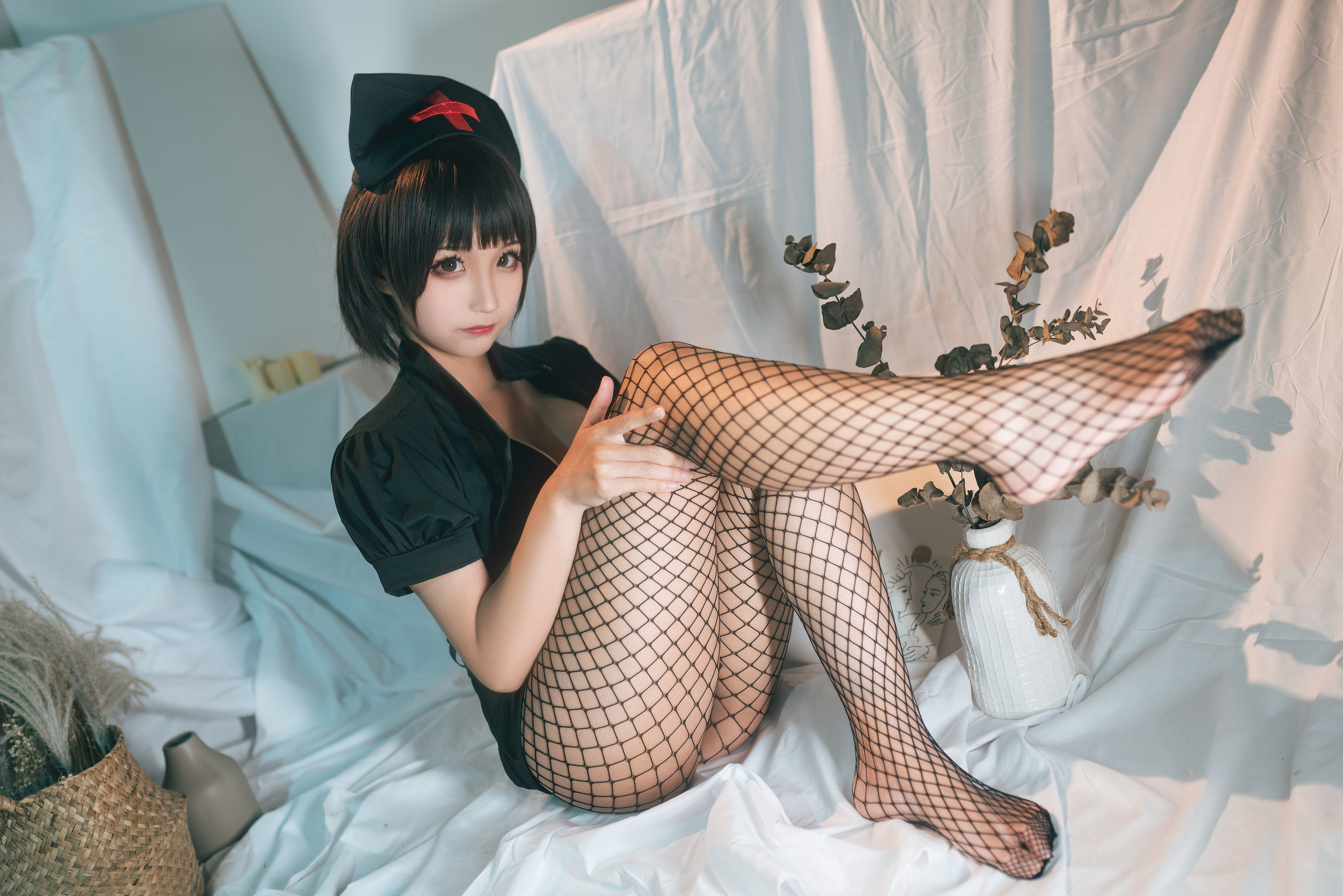 蠢沫沫 護士姐姐