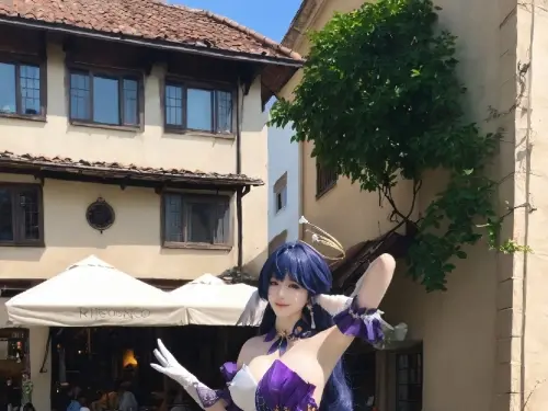 No.191 59P robin (honkai star rail)