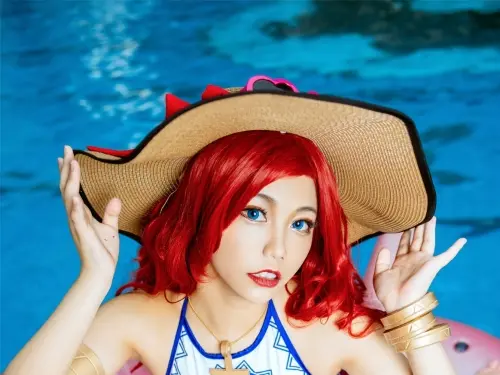 [兔玩映畫] - 泳池系列