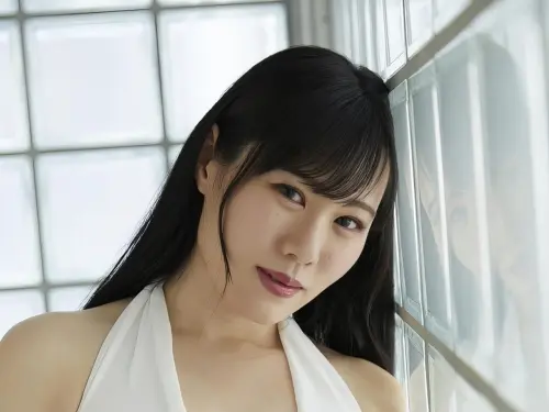 [南野さら] 又白又嫩兩顆肉包.....讓人回味無窮