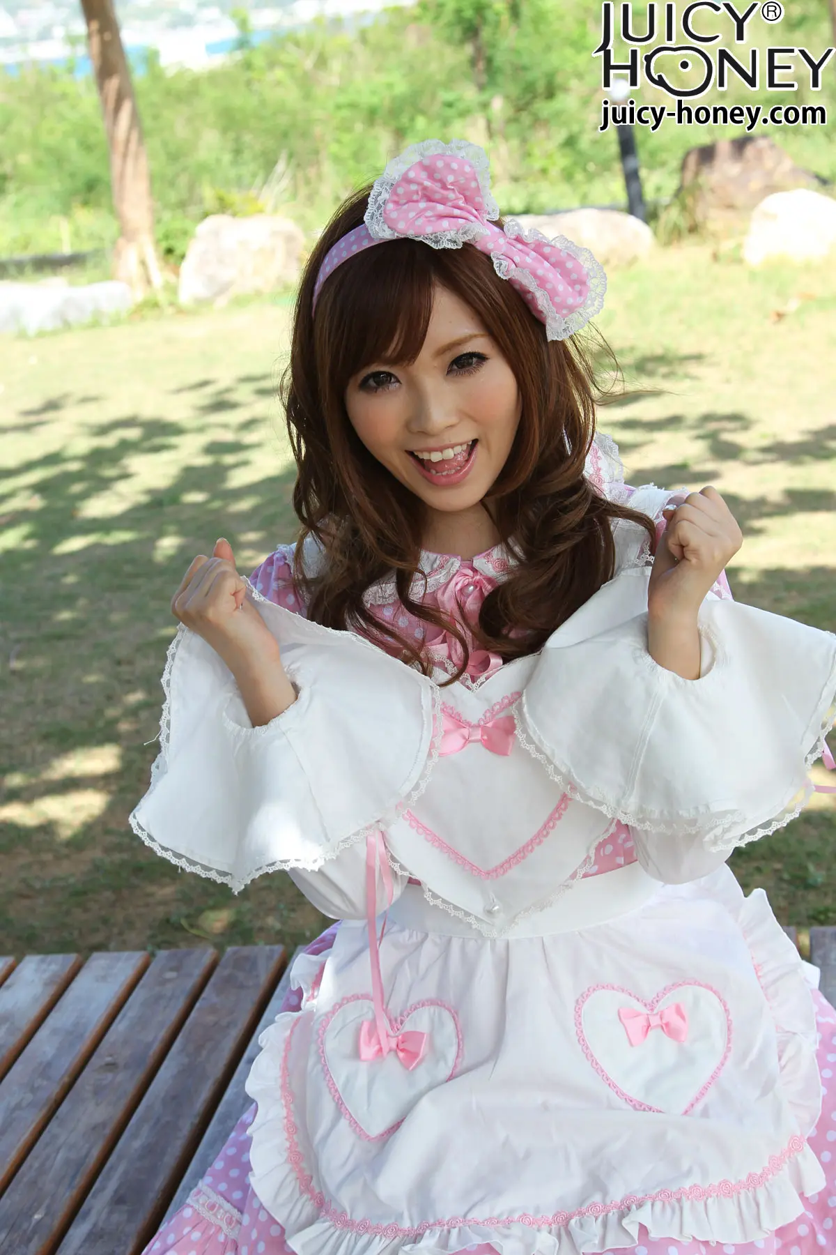 加藤リナ Xcity Juicy Honey Vol 03