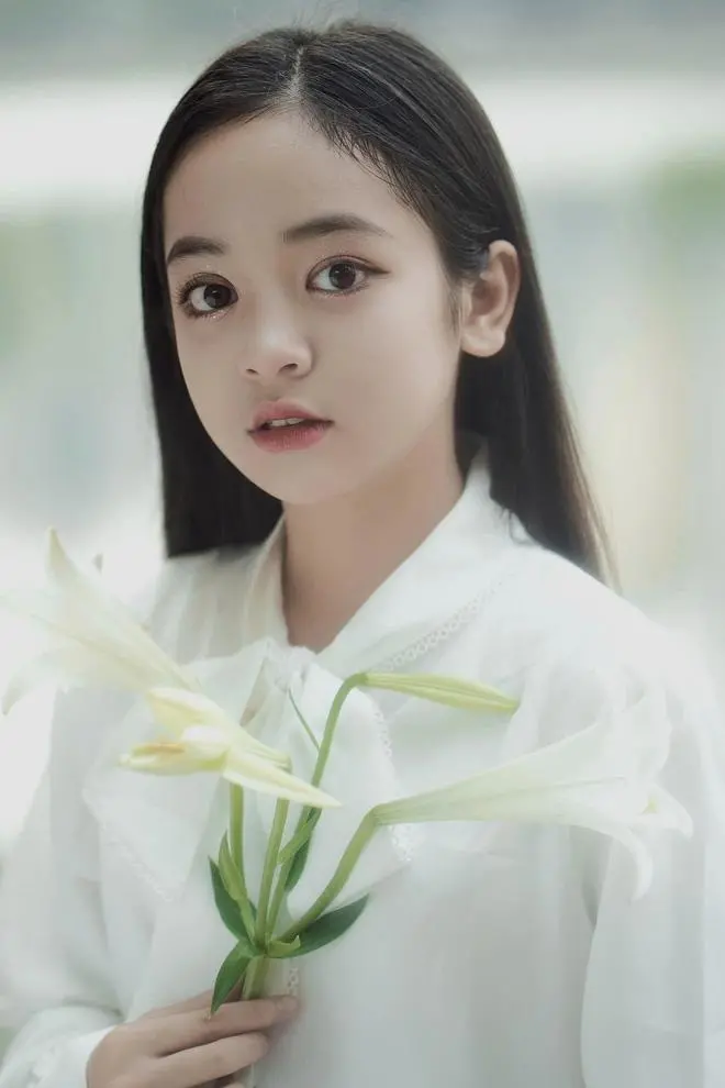 Nữ diễn viên nhí gây hot 