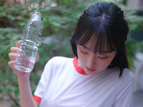 [HaNari 하나리] 韓國妹的完美比例「火辣嫩尻」露出