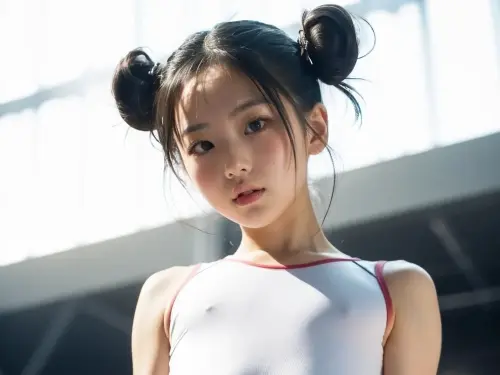 ★PATREON★ [Beauty AI Wkey] Sweet Gymist 3