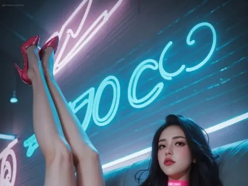 Sexy Bar Goddess Special Edition NSFW