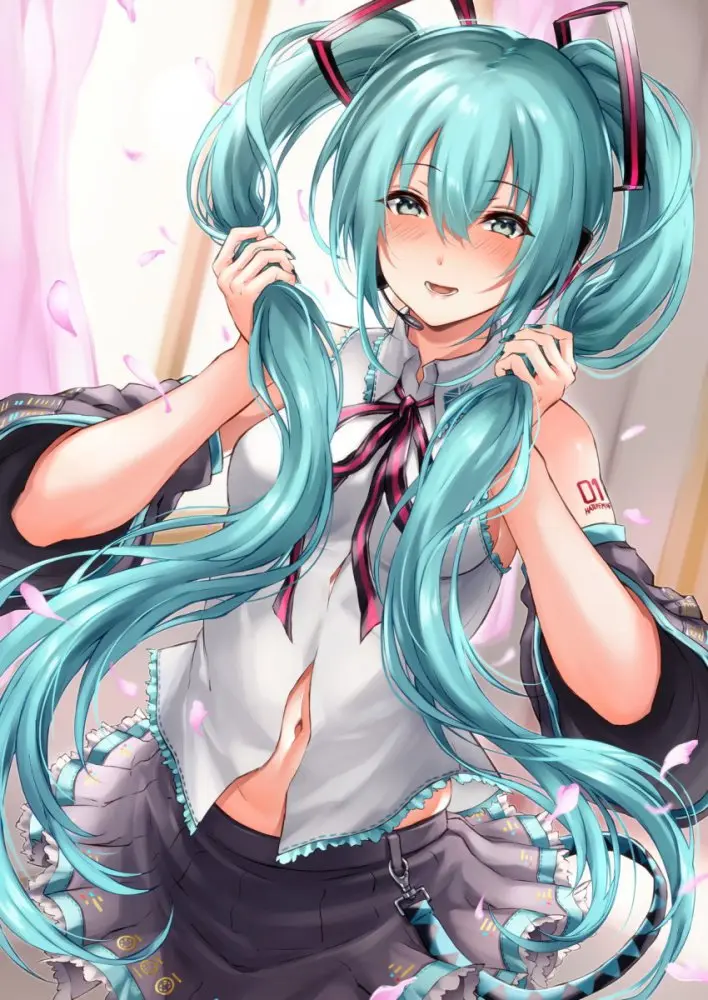 初音ミク畫像　その４