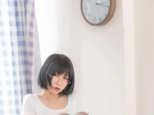 [兔玩映畫] - 短發也可以很性感