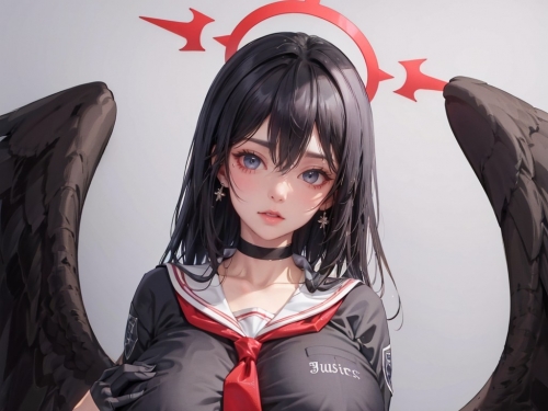 Hasumi (Blue Archive)