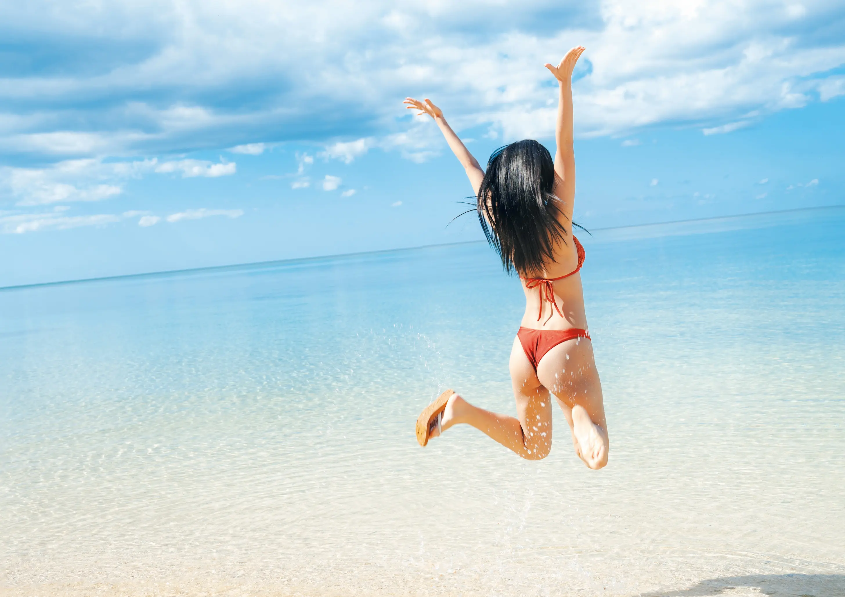 天羽希純寫真集 『きすみすき』