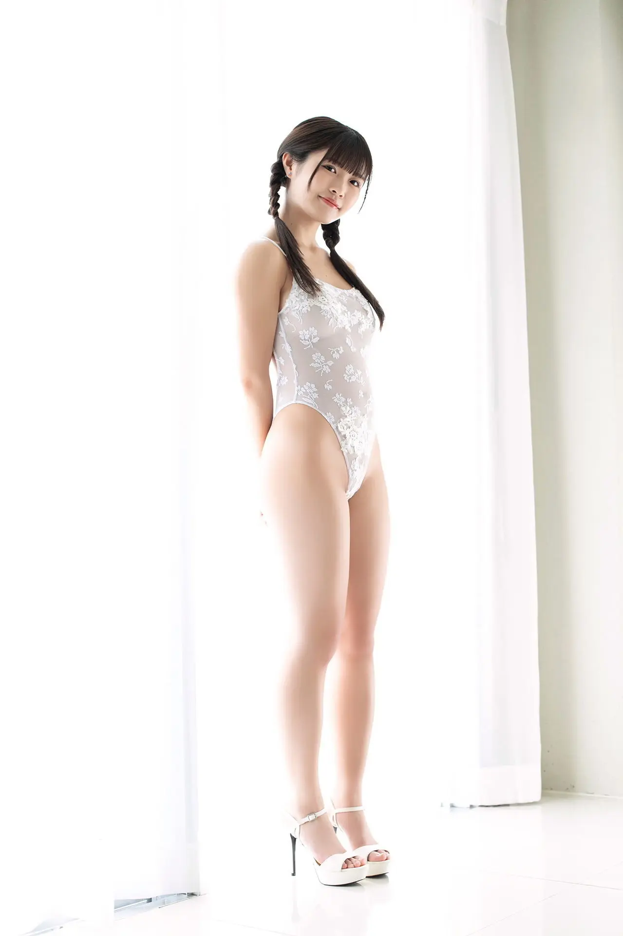 湊川みる「戀してみる？」100P Idol Line