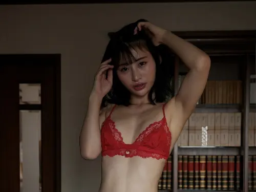 [宮島めい] 水汪電眼散發迷人魅力 擄獲你的身心