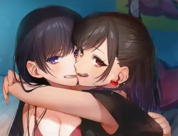 百合・レズ畫像　その４