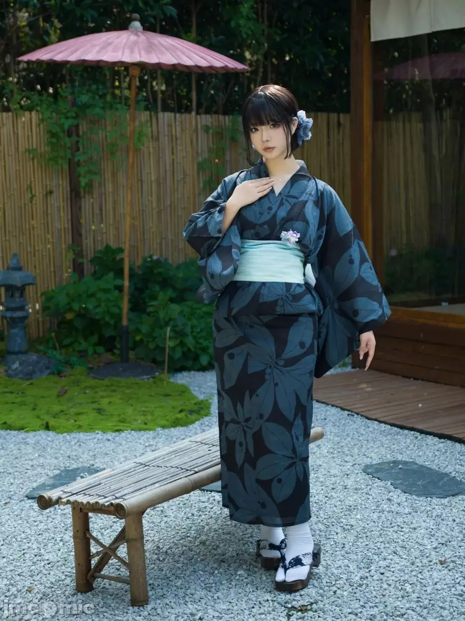 yuuhui玉彙 中庭の妻