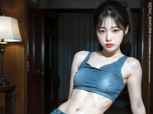 ★PATREON★ [Sena Sakura] - Cute Girl with a Ponytail