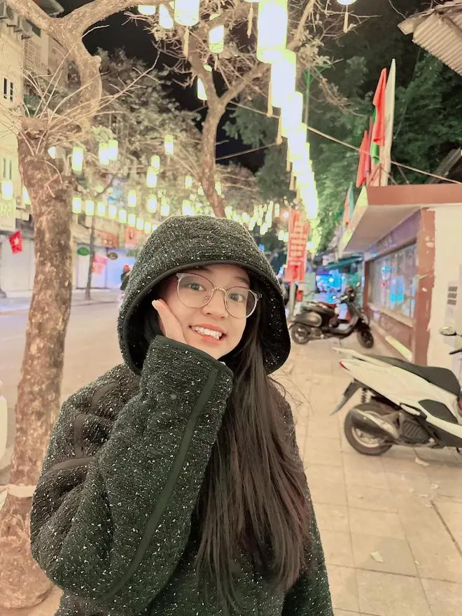 Nữ diễn viên nhí gây hot 