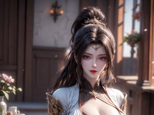 YaoYe(夭夜-斗破蒼穹)