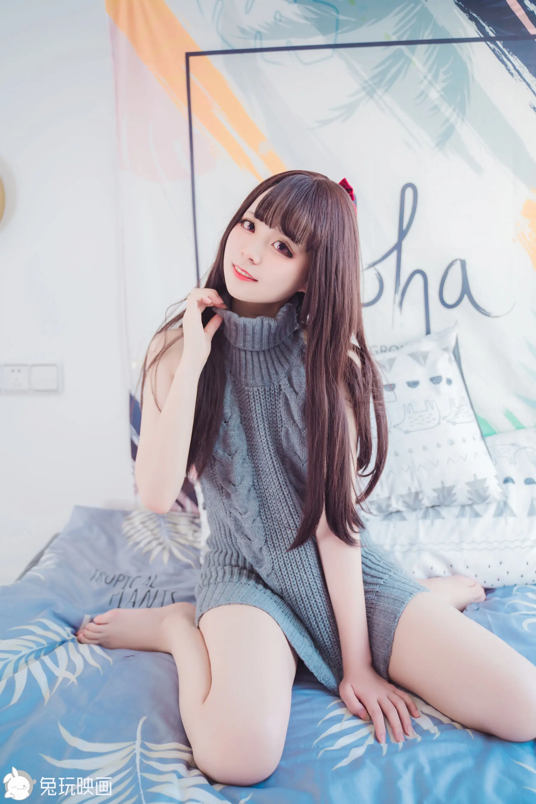 [兔玩映畫] - 露背2