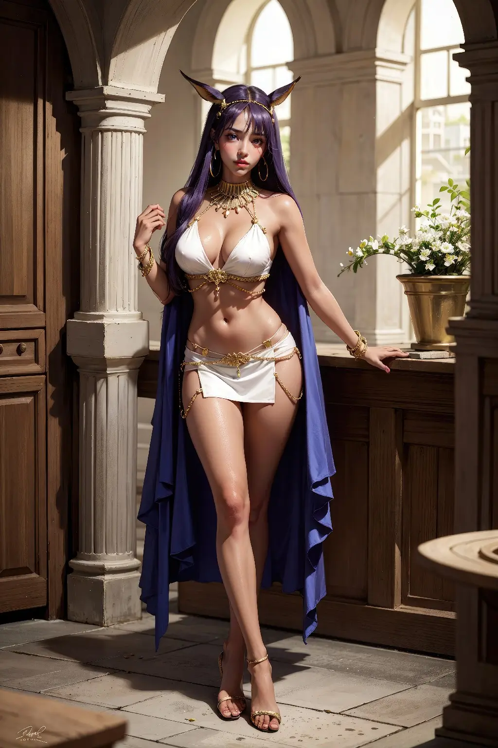 尼托克麗絲 - Fate Grand Order2