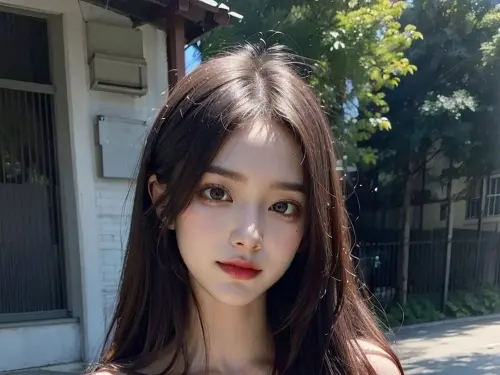 ★PATREON★ [AI Kaori] Set 1 - Chinese Dress