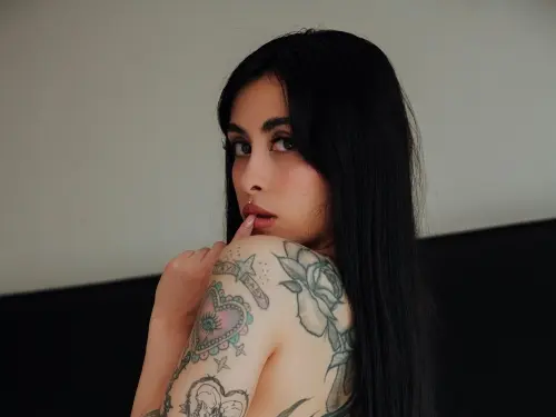 【Suicide Girls】Jan 10, 2025 - Littlesatan - A Little Death
