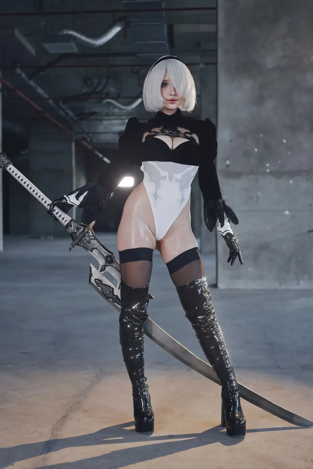PuyPuyChan - 2B
