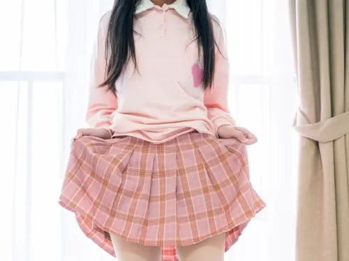 [兔玩映畫] - 肉絲和白絲的搭配