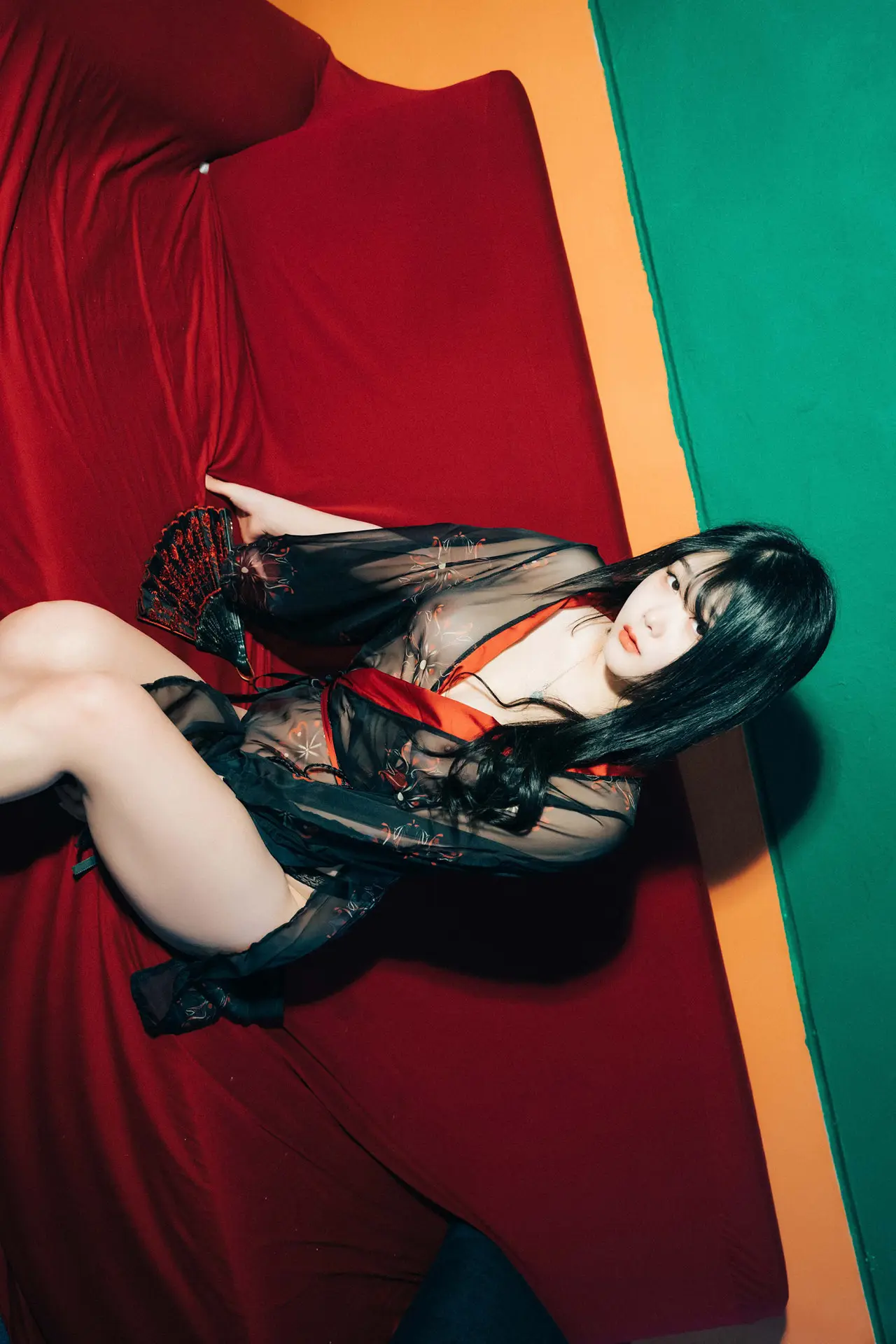 ZIA.Kwon 권지아, Loozy ‘Kunoichi’ Set.01