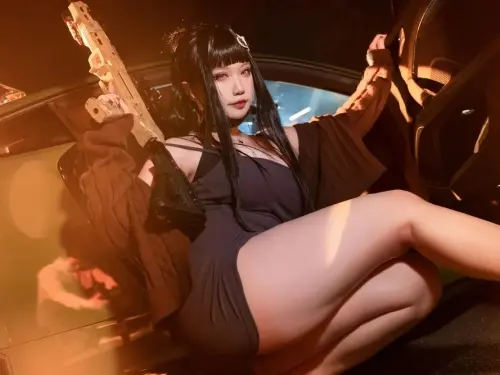 貞子蜜桃 NIKKE 殺手妻子