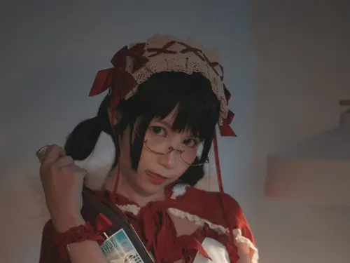 [兔玩映畫] - 童話鎮小紅帽