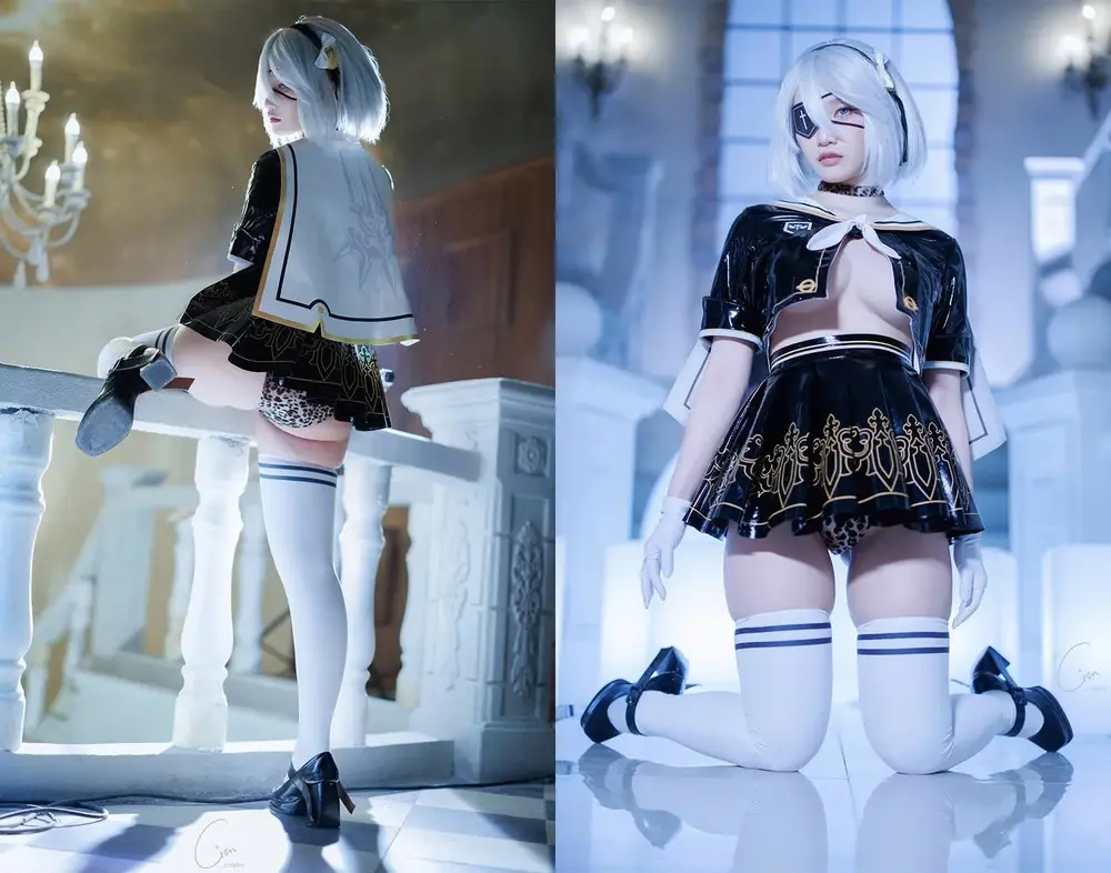 [Cien] 2B JK Ver. (NieR-Automata)