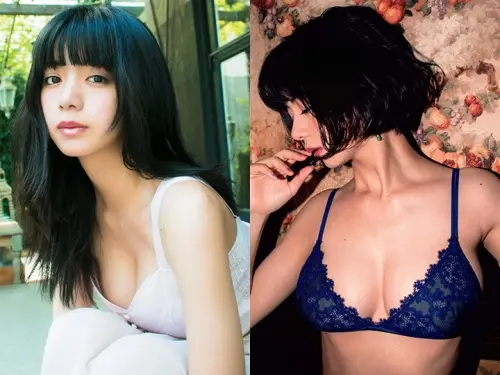 池田依來沙影視廣告快進擊配合新寫真集E杯美乳大解放 2019年6月3日