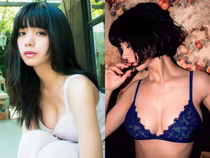 池田依來沙影視廣告快進擊配合新寫真集E杯美乳大解放 2019年6月3日