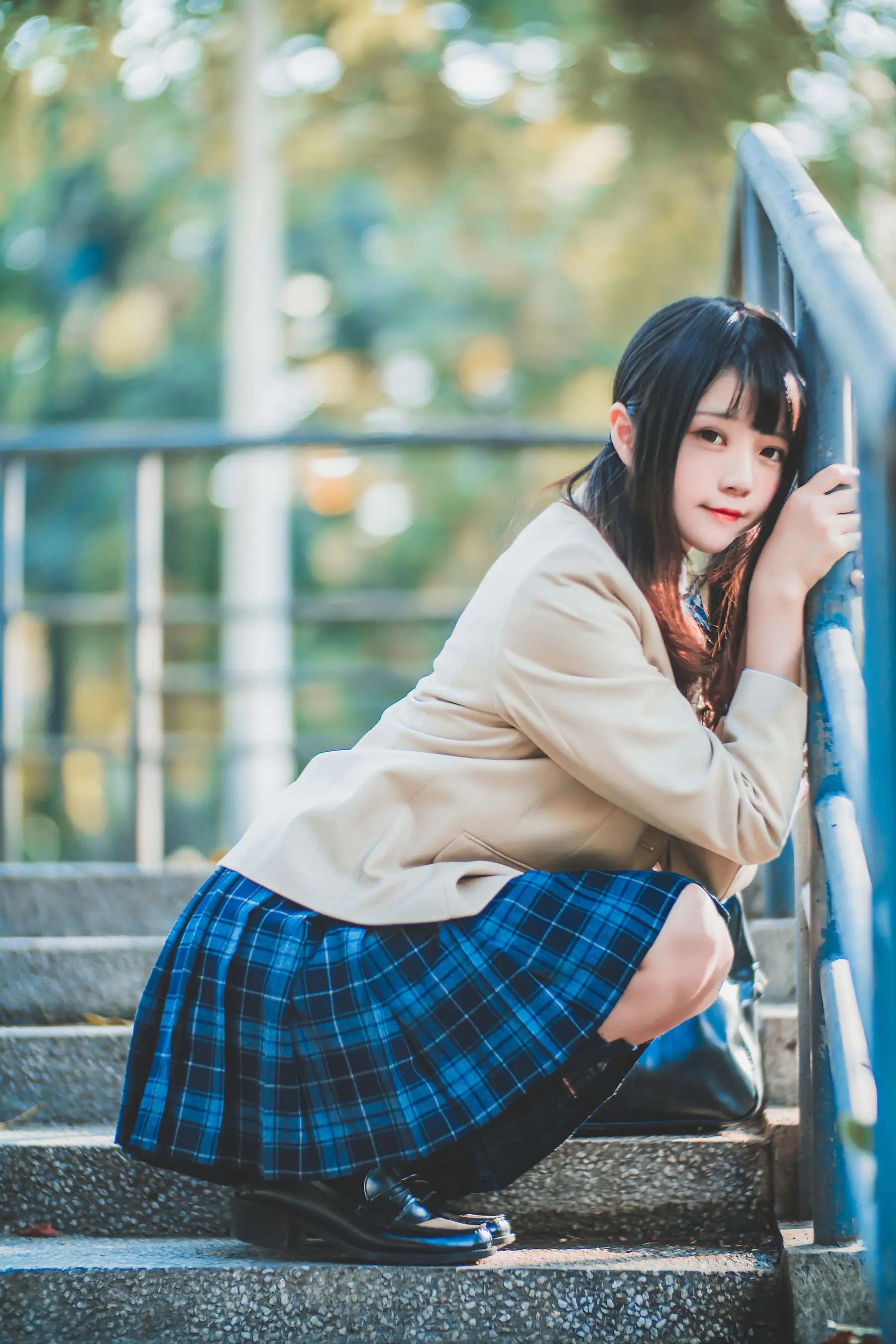 櫻桃喵《小小少女》