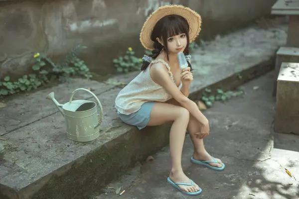 蠢沫沫《田舎の妹》