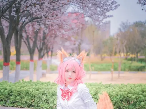 [兔玩映畫] - 玉藻前雙姐妹