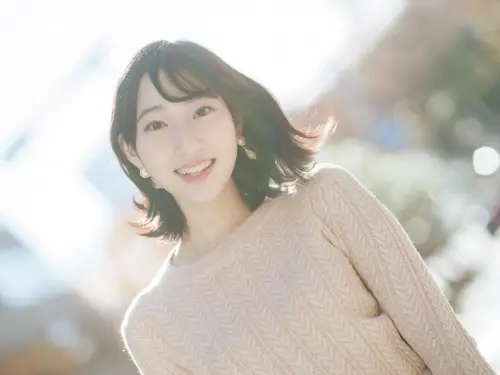 早川みゆき  臉蛋強到逆天…光眼神就把人勾走