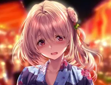 和服・著物・和裝女子畫像　その１２