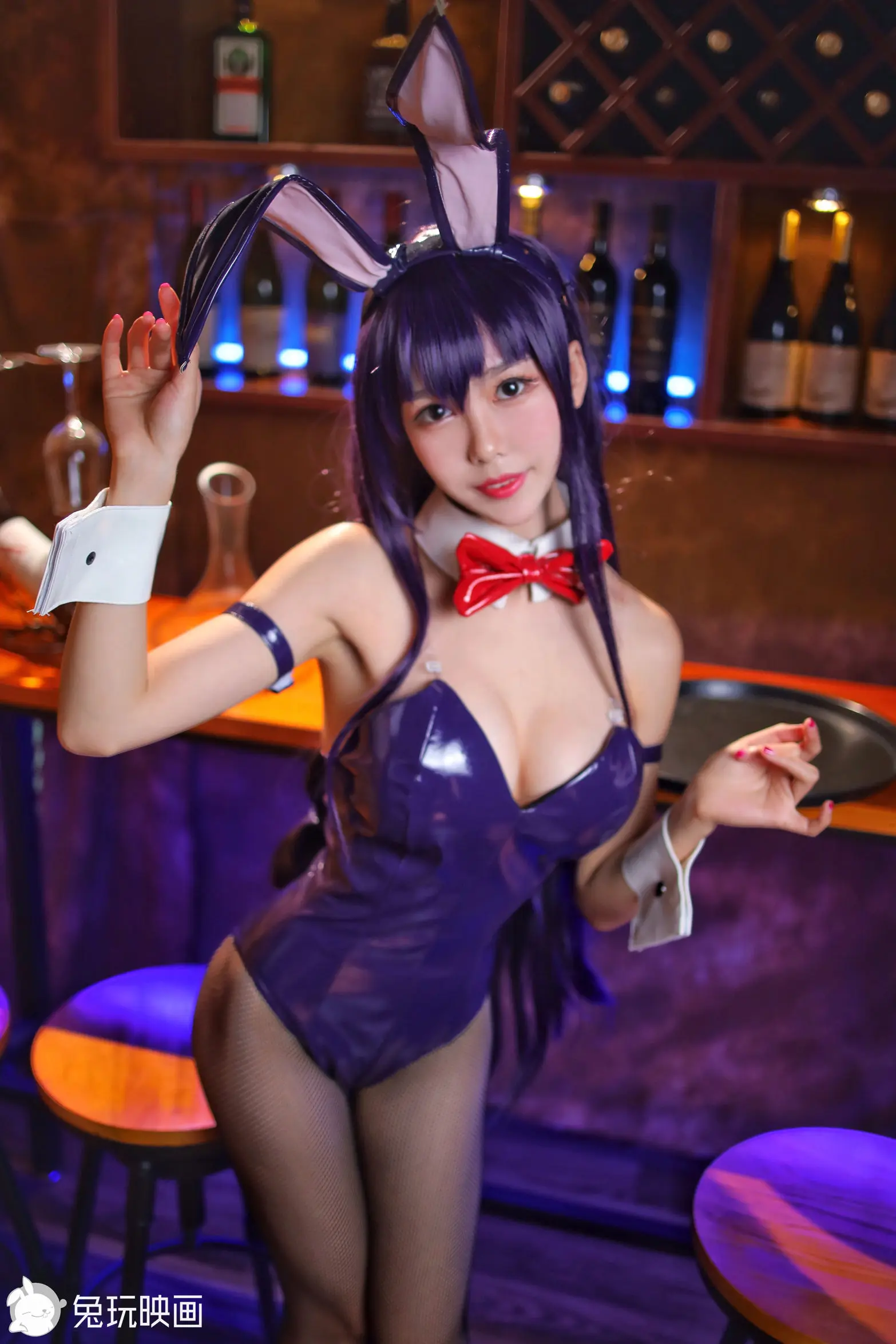 [兔玩映畫] - 霞丘詩羽