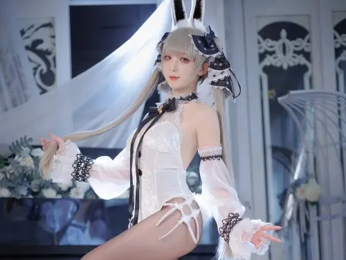 碧藍航線 可畏兔女郎