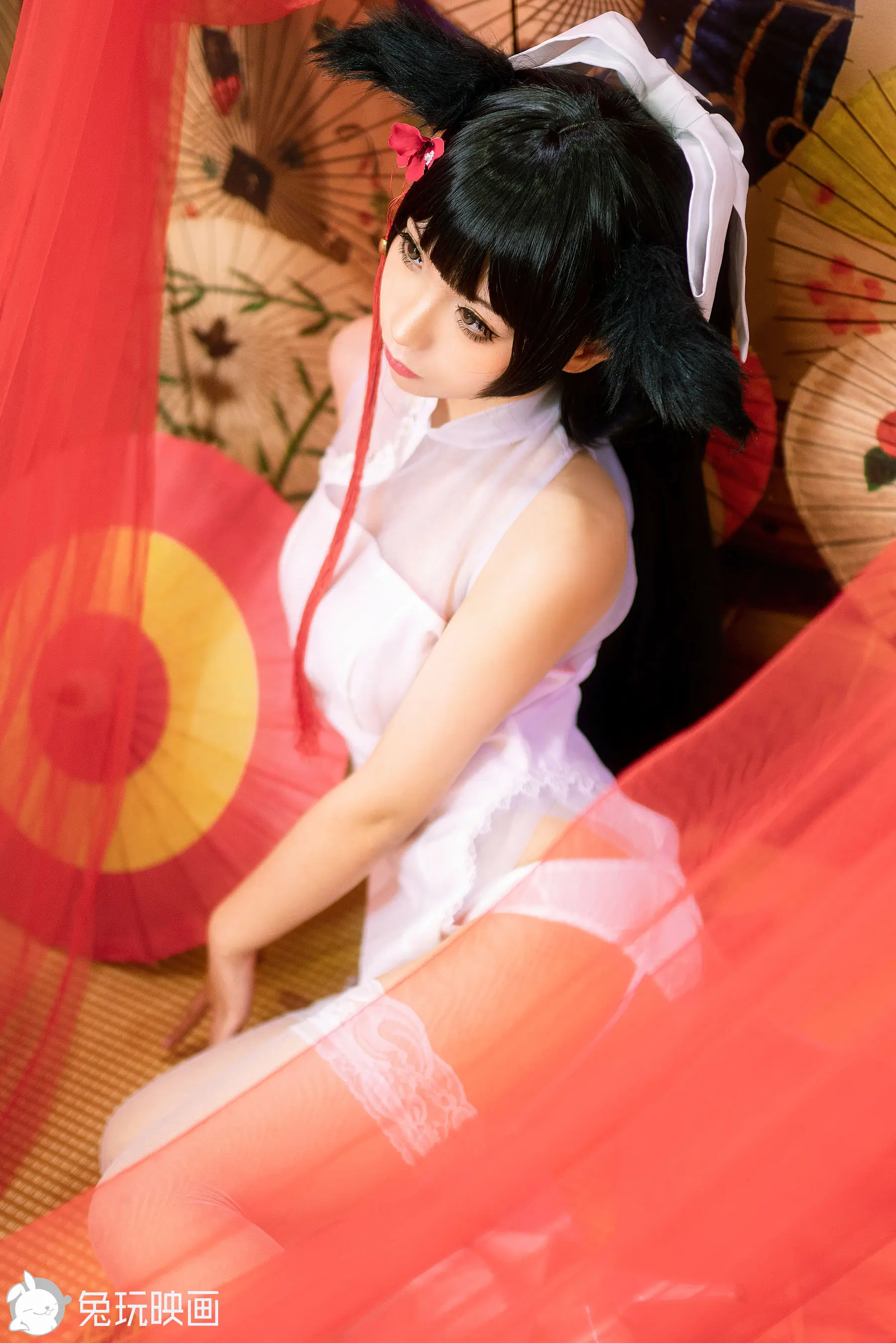 [兔玩映畫] - 高雄習字