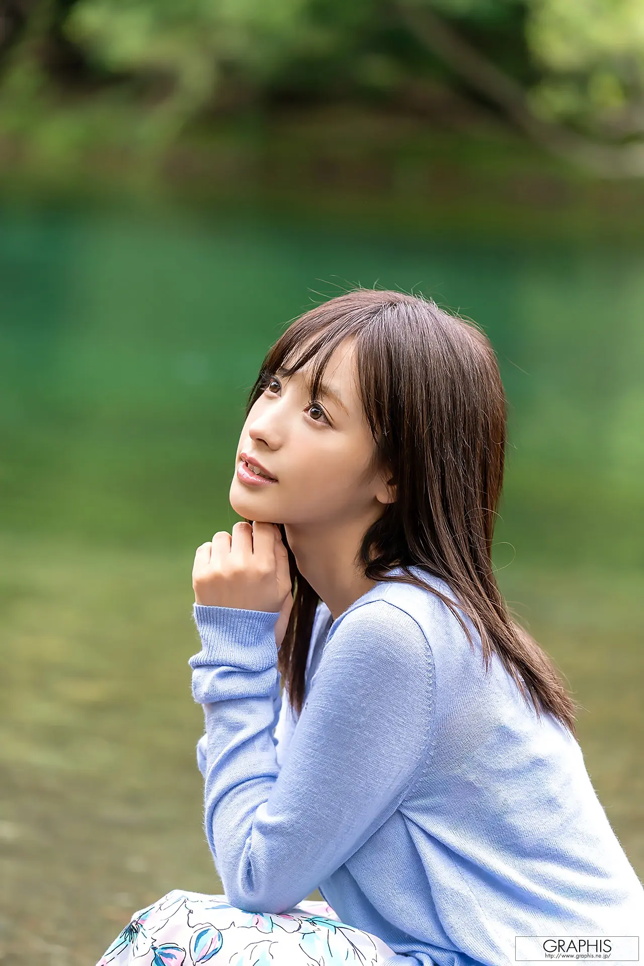 [桃乃木かな] 身材性感又撫媚…讓人不禁想