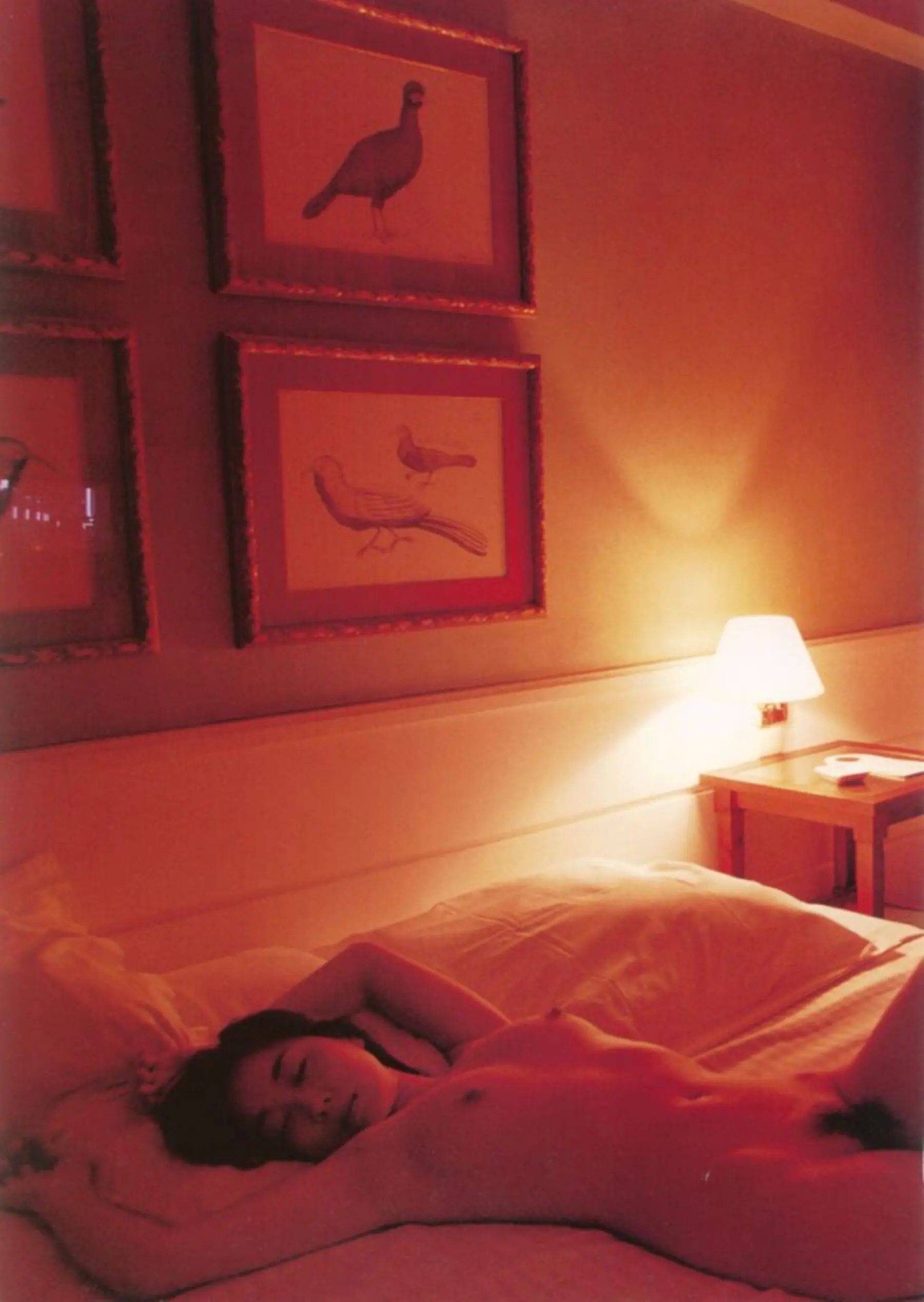 川上麻衣子《暑い國夢の國生まれた國》（1983.7）